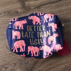 Simply Southern Zippered Bag